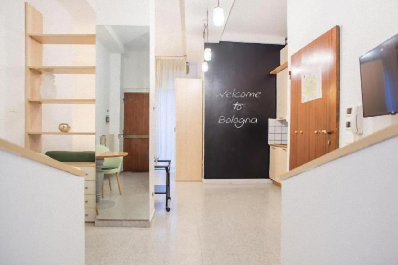 Tourist House Bologna - Fringe - Self Check-In Apartment ภายนอก รูปภาพ
