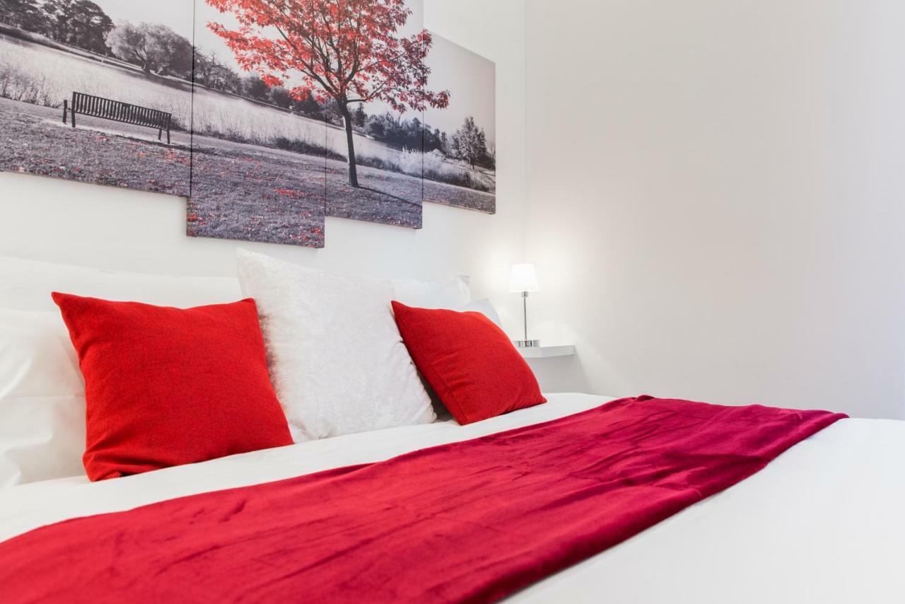 Tourist House Bologna - Fringe - Self Check-In Apartment ภายนอก รูปภาพ
