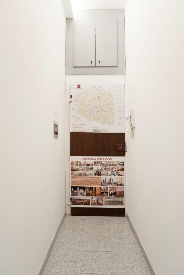 Tourist House Bologna - Fringe - Self Check-In Apartment ภายนอก รูปภาพ